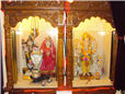 New Year Mangala - ISSO Swaminarayan Temple, Los Angeles, www.issola.com